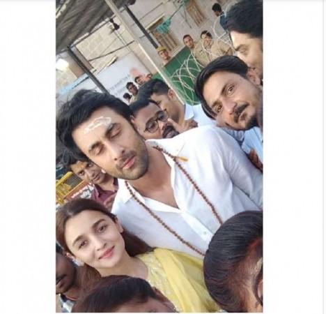 Ranbir Alia