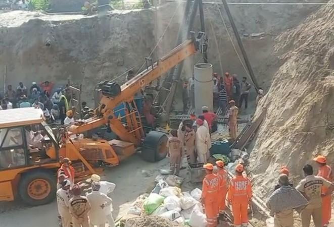 Rescue operations underway to save Fatehvir Singh Rescue operations underway to save Fatehvir Singh
