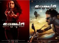 Prabhas and Shraddha Kapoor's first looks from Saaho