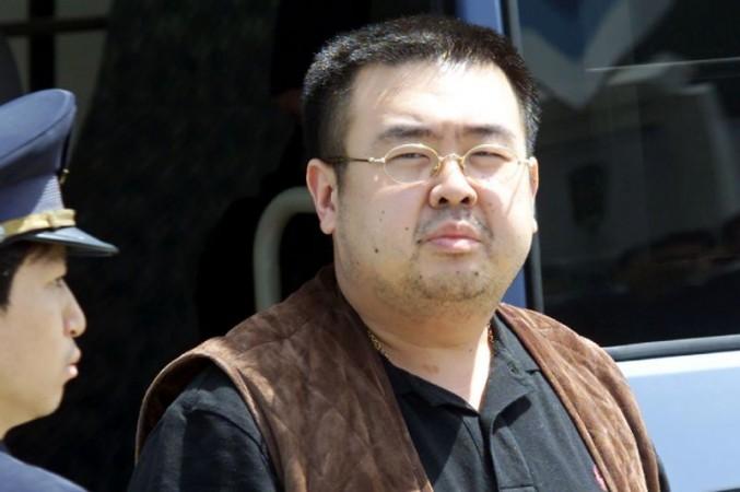 Kim Jong Nam was killed in Malaysia in 2017. Kim Jong Nam