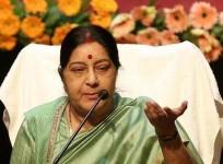 Sushma Swaraj