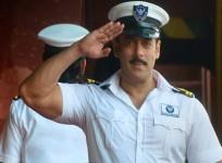 National Anthem scene in Bharat