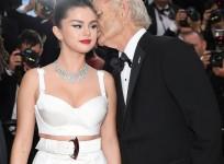Bill Murray and Selena Gomez