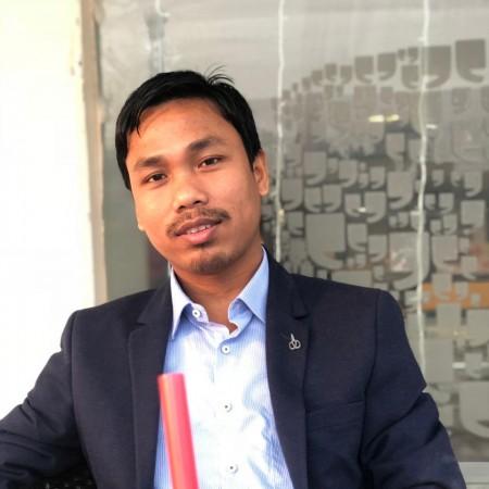 Dhananjoy Tripura Dhananjoy Tripura