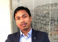 Dhananjoy Tripura