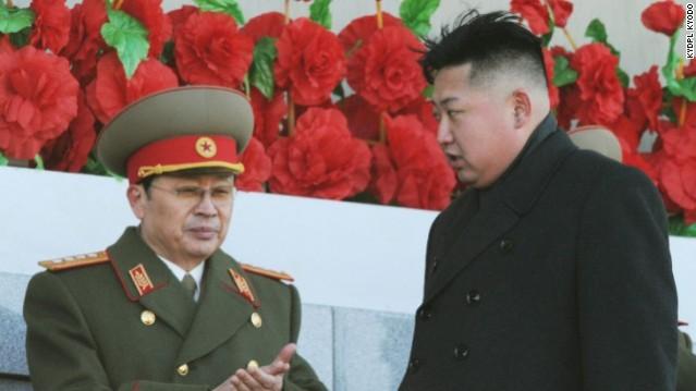 Kim Jong-un's executed his uncle Jang Song Thaek in 2013. Song Jang Thaek