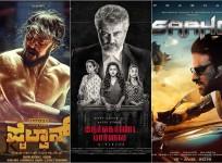 Sudeep, Ajith and Prabhas