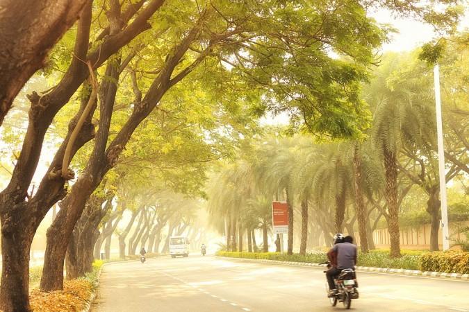 Mahindra world city
