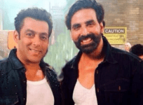 Salman Khan and Akshay Kumar
