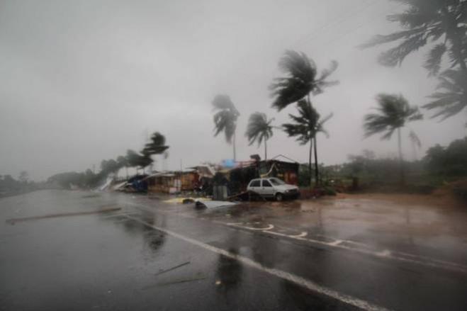 The schools and colleges in Gujarat have declared a holiday on June 13, anticipating the impact of the cyclone. (Representational Image) Cyclone Vayu