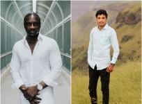 Akon, Akshay Girme