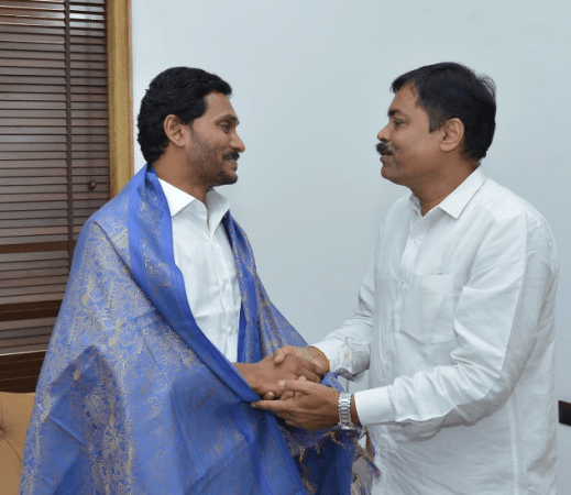 Rao had reportedly come with the offer from Prime Minister Narendra Modi and Home Minister Amit Shah. YSRCP