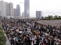 Hong Kong protests
