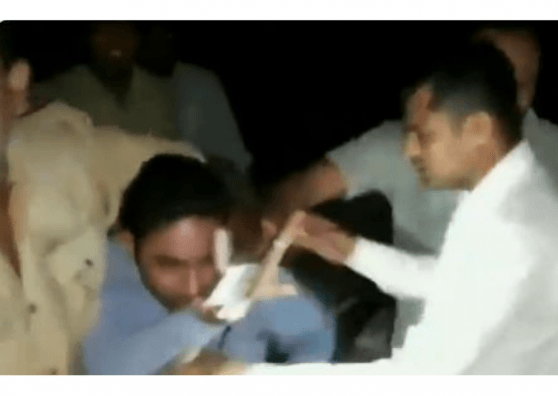 Journalist beaten up in Uttar Pradesh
