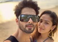 Shahid Kapoor, Mira Rajput