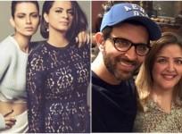 Hrithi Roshan's sister has been messaging Kangana Ranaut to apologise, says Rangoli Chandel
