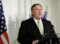 Mike Pompeo