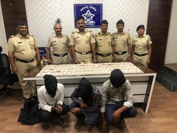 Police has registered a case against the trio under the Specified Bank Notes (Cessation of Liabilities) Act, 2017. Demonetised currency