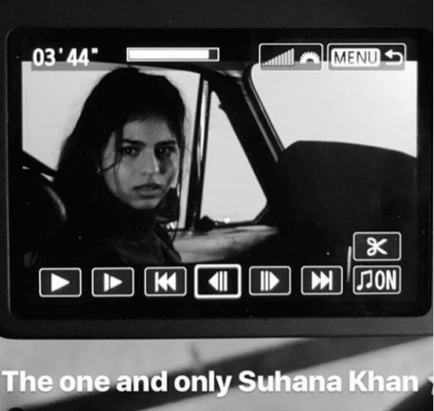 Suhana Khan