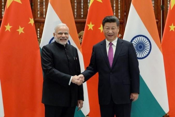 India-China