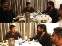 Yash and Puneeth Rajkumar