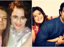 Tension in Hrithik Roshan's family increases after Kangana Ranaut's sister made a tweet on Sunaina