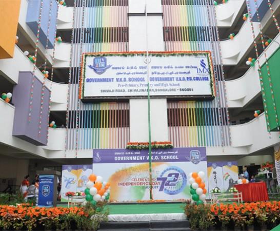 VK Obaidullah school shivaji nagar VK Obaidullah school shivaji nagar