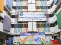 VK Obaidullah school shivaji nagar