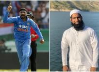 Harbhajan Singh Mohammad Yousuf