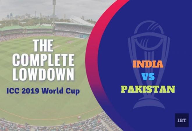 India vs Pakistan