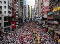 Hong kong protests