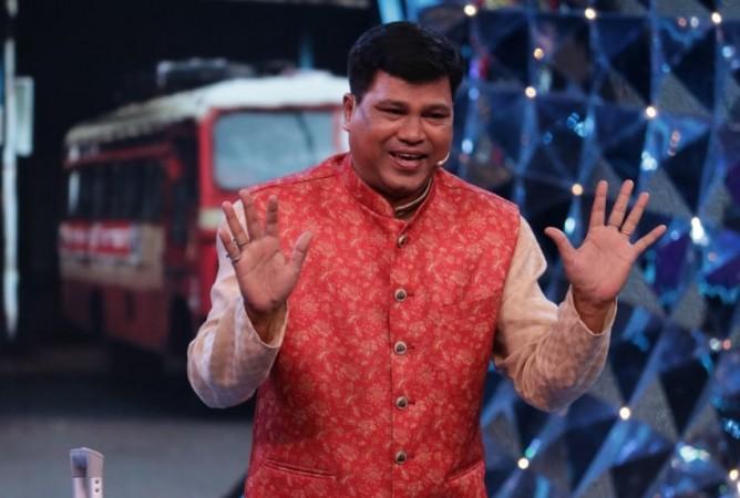 Digambar Naik on Bigg Boss Marathi 2. Digambar Naik on Bigg Boss Marathi 2
