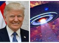 Donald Trump UFO