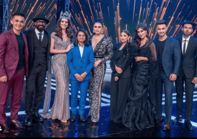 Miss India 2019 judges. Miss India 2019 judges