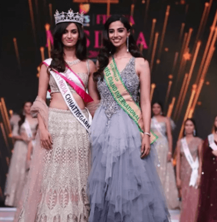 Shivani Jadhav - Miss Grand India 2019. Shivani Jadhav - Miss Grand India 2019