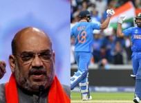 Amit Shah Cricket