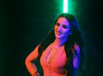 Singer Sofia Chaudry