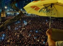 Hong Kong Protests -Sunday