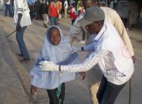 Boko Haram suicide bomb attack