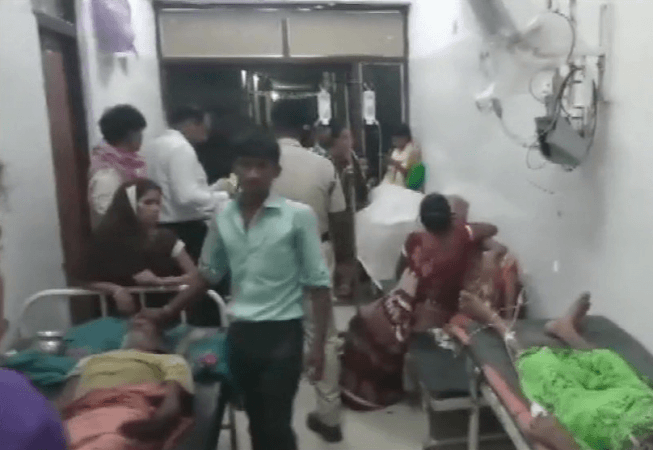 Aurangabad, Gaya and Navada are the worst-hit districts. Bihar heatwave