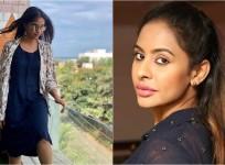 Keerthy Suresh-Sri Reddy