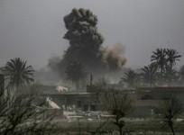 Syrian war