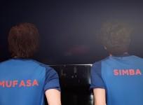 Shah Rukh Khan with his son Aryan Khan
