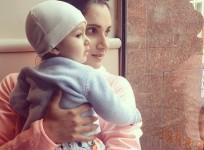 Sania Mirza son