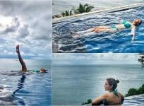 Kajal Aggarwal's Sister Nisha Wears Bikini