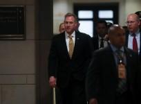US Acting Defence Secretary Patrick Shanahan