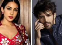 Sara Ali Khan and Kartik Aaryan