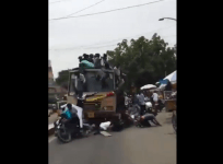 Bus Day celebrations