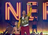 Dwayne Johnson