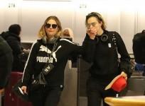 Cara Delevingne and Ashley Benson